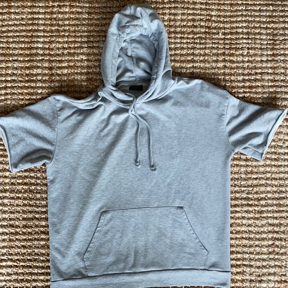 Men’s Zara Short Sleeve Hoodie